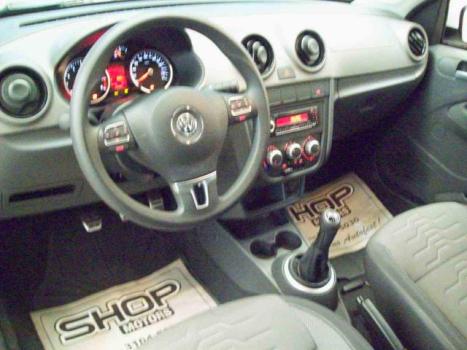 VOLKSWAGEN Saveiro 1.6 G5 CROSS CABINE ESTENDIDA FLEX, Foto 4