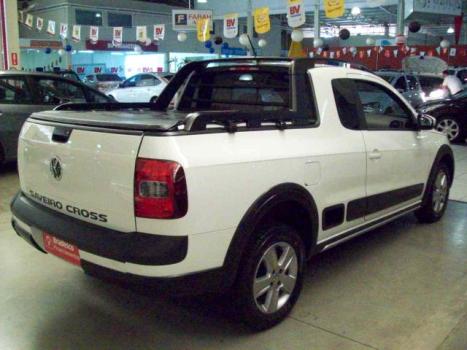VOLKSWAGEN Saveiro 1.6 G5 CROSS CABINE ESTENDIDA FLEX, Foto 2
