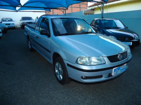 VOLKSWAGEN Saveiro 1.6 G3 FLEX, Foto 2