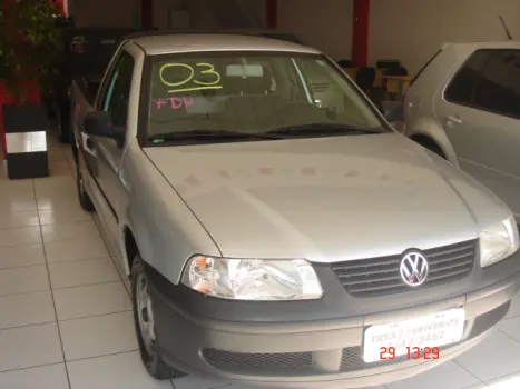 VOLKSWAGEN Saveiro 1.6 G3 CITY, Foto 3
