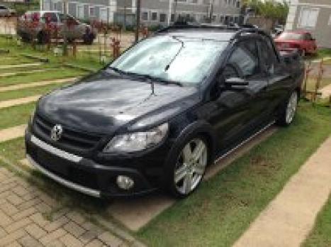 VOLKSWAGEN Saveiro 1.6 G5 CROSS CABINE ESTENDIDA FLEX, Foto 1