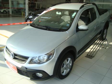 VOLKSWAGEN Saveiro 1.6 G5 CROSS CABINE ESTENDIDA FLEX, Foto 1