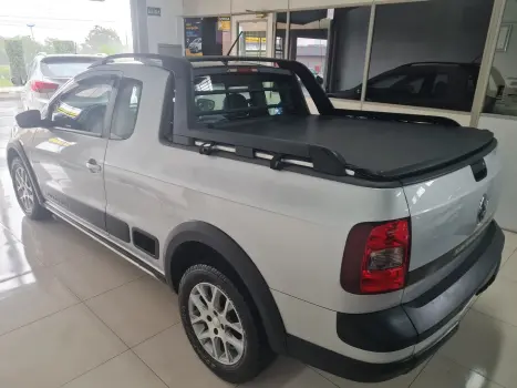 VOLKSWAGEN Saveiro 1.6 16V G6 CROSS CABINE ESTENDIDA FLEX, Foto 7