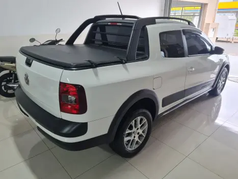 VOLKSWAGEN Saveiro 1.6 G6 CABINE DUPLA CROSS FLEX, Foto 7