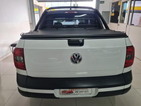 VOLKSWAGEN Saveiro 1.6 G6 CABINE DUPLA CROSS FLEX, Foto 8