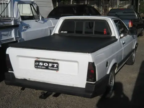 VOLKSWAGEN Saveiro CL 1.6, Foto 3