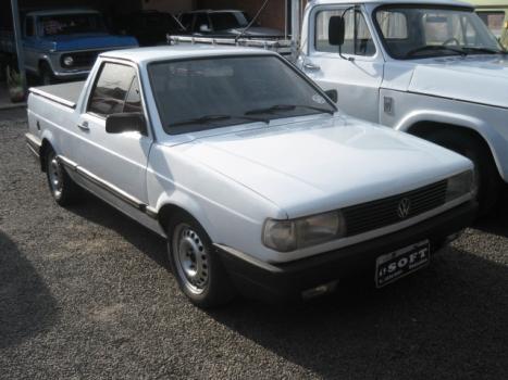 VOLKSWAGEN Saveiro CL 1.6, Foto 2
