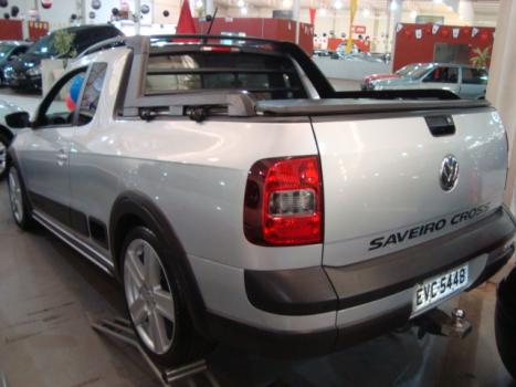 VOLKSWAGEN Saveiro G5 1.6 CROSS CABINE ESTENDIDA TOTAL FLEX, Foto 2