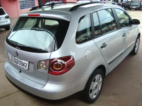 VOLKSWAGEN Space Fox 1.6 PLUS FLEX, Foto 4