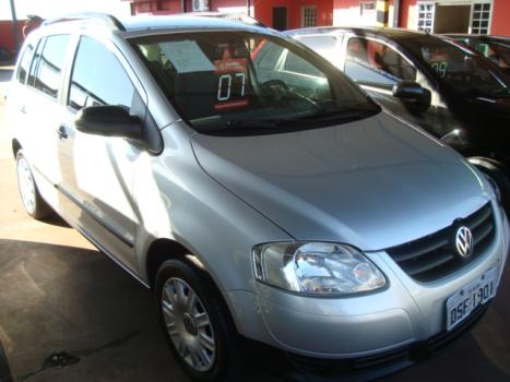 VOLKSWAGEN Space Fox 1.6 PLUS FLEX, Foto 1