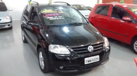 VOLKSWAGEN Space Fox 1.6 COMFORTLINE FLEX, Foto 4