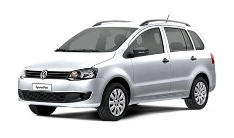 VOLKSWAGEN Space Fox 1.6 4P TREND FLEX, Foto 1