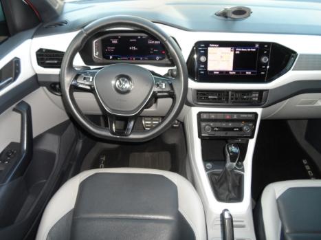 VOLKSWAGEN T-Cross 1.4 4P 250 TSI FLEX HIGHLINE AUTOM�TICO, Foto 2