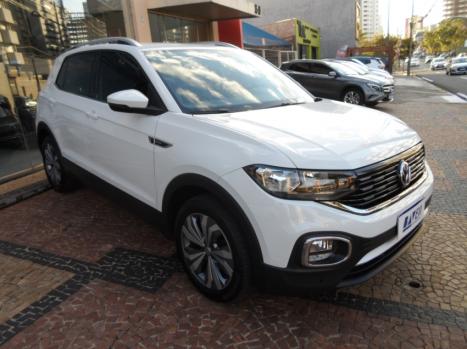VOLKSWAGEN T-Cross 1.4 4P 250 TSI FLEX HIGHLINE AUTOM�TICO, Foto 4