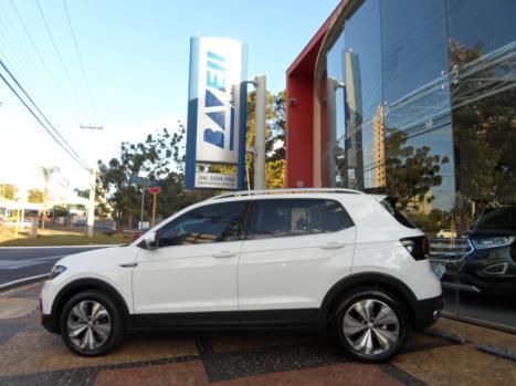 VOLKSWAGEN T-Cross 1.4 4P 250 TSI FLEX HIGHLINE AUTOM�TICO, Foto 5