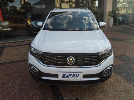 VOLKSWAGEN T-Cross 1.4 4P 250 TSI FLEX HIGHLINE AUTOM�TICO, Foto 10