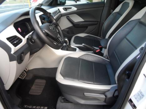 VOLKSWAGEN T-Cross 1.4 4P 250 TSI FLEX HIGHLINE AUTOM�TICO, Foto 11