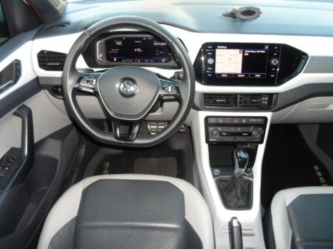 VOLKSWAGEN T-Cross 1.4 4P 250 TSI FLEX HIGHLINE AUTOM�TICO, Foto 18