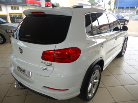 VOLKSWAGEN Tiguan 2.0 16V 4P FSI TURBO, Foto 3