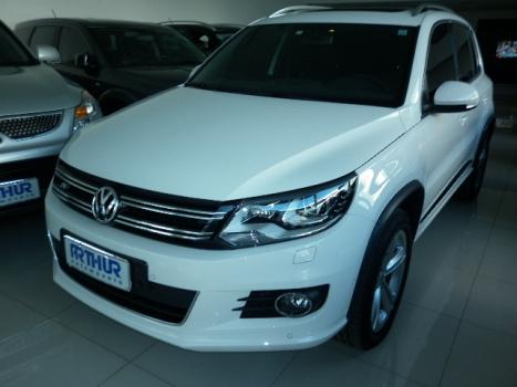 VOLKSWAGEN Tiguan 2.0 16V 4P FSI 4WD R-LINE TURBO AUTOM�TICO, Foto 1