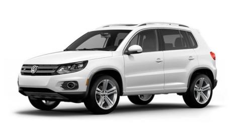 VOLKSWAGEN Tiguan 2.0 16V 4P FSI TURBO, Foto 1