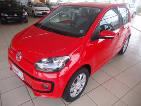 VOLKSWAGEN UP 1.0 12V 4P HIGH FLEX, Foto 2