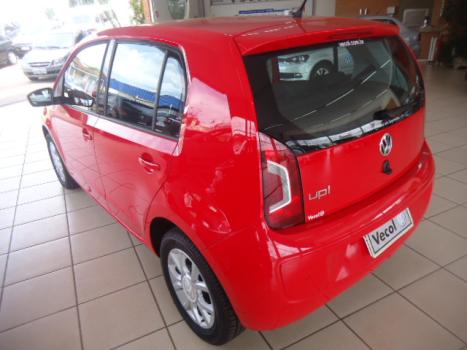 VOLKSWAGEN UP 1.0 12V 4P HIGH FLEX, Foto 3