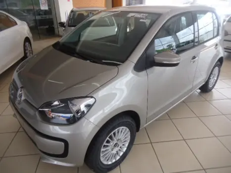 VOLKSWAGEN UP 1.0 12V 4P MOVE FLEX, Foto 2