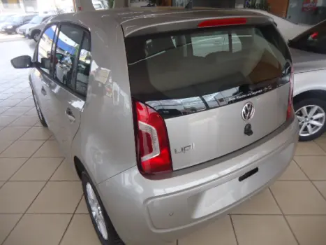 VOLKSWAGEN UP 1.0 12V 4P MOVE FLEX, Foto 3