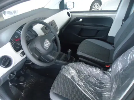 VOLKSWAGEN UP 1.0 12V 4P MOVE FLEX, Foto 4