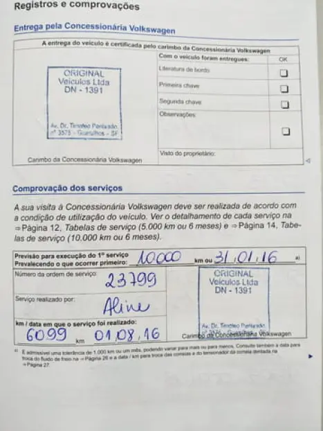 VOLKSWAGEN UP 1.0 12V 4P TSI FLEX MOVE UP, Foto 8