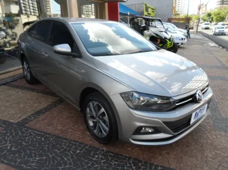 VOLKSWAGEN Virtus 1.0 4P 200 TSI FLEX COMFORTLINE AUTOM�TICO, Foto 4
