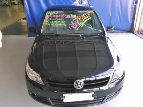 VOLKSWAGEN Voyage 1.0 4P I-TREND FLEX, Foto 1