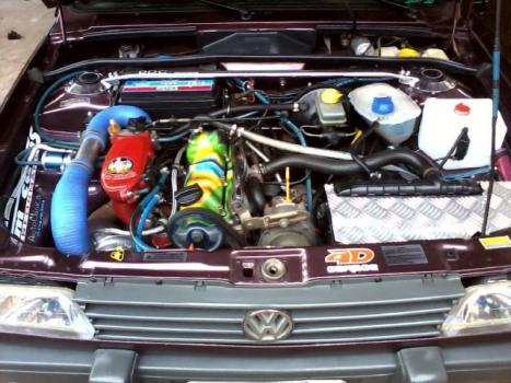 VOLKSWAGEN Voyage 2.0 GL, Foto 3