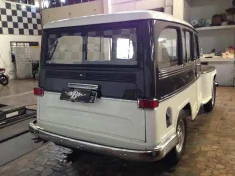 WILLYS Rural 3.0 6 CILINDROS, Foto 2