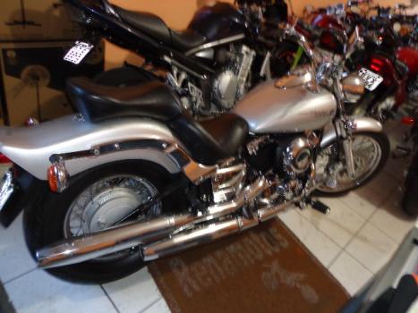 YAMAHA Drag Star 650, Foto 3