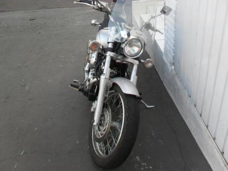 YAMAHA Drag Star 650, Foto 3