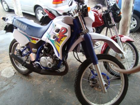 YAMAHA DT 200 R, Foto 1
