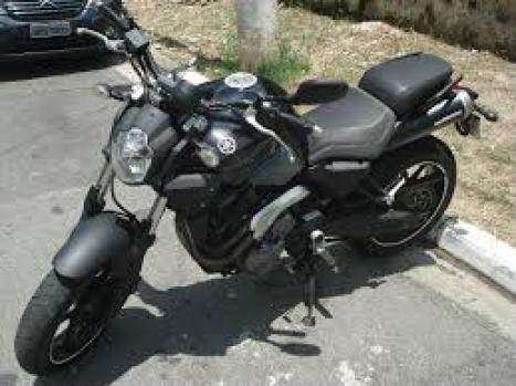 YAMAHA MT-03 660 , Foto 1