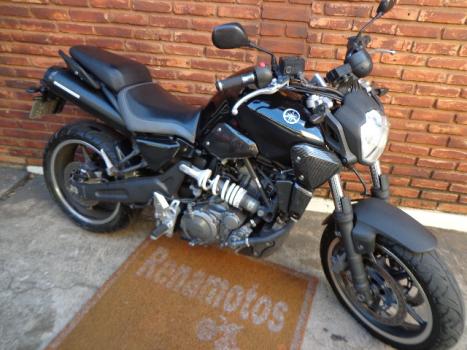 YAMAHA MT-03 660 , Foto 4