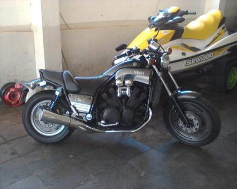 YAMAHA V-Max 1200 , Foto 1