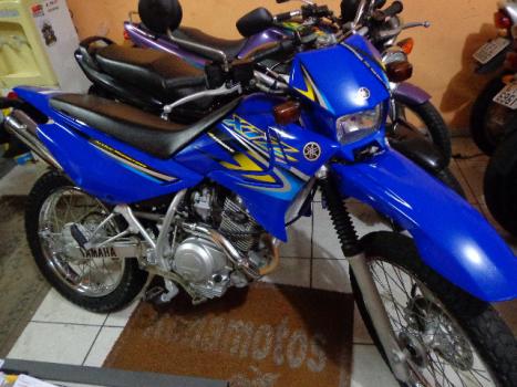 YAMAHA XTZ 125 E, Foto 2