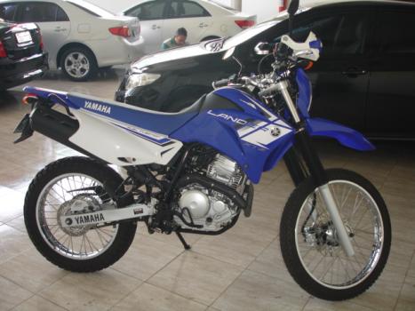 YAMAHA XTZ 250 LANDER, Foto 3