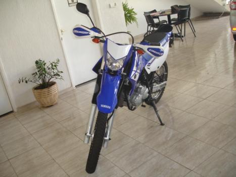 YAMAHA XTZ 250 LANDER, Foto 1