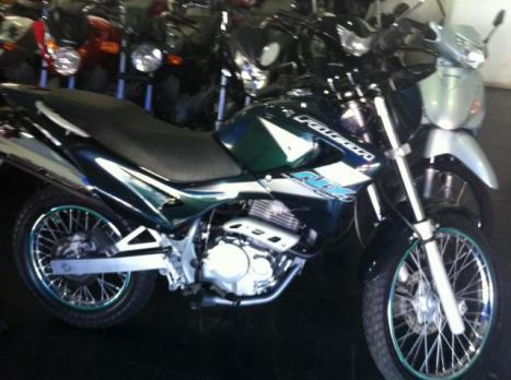 YAMAHA XTZ 250 TENER�, Foto 1