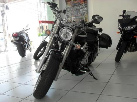 YAMAHA XVS MidnightStar 950, Foto 3