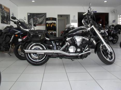 YAMAHA XVS MidnightStar 950, Foto 1