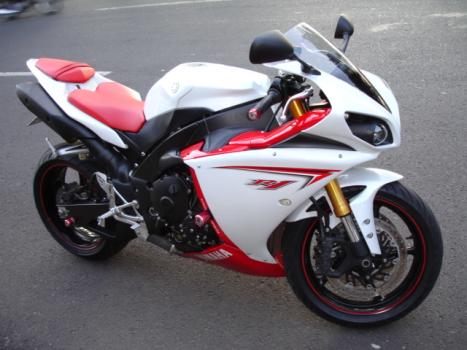 YAMAHA YZF R1 1000 , Foto 1