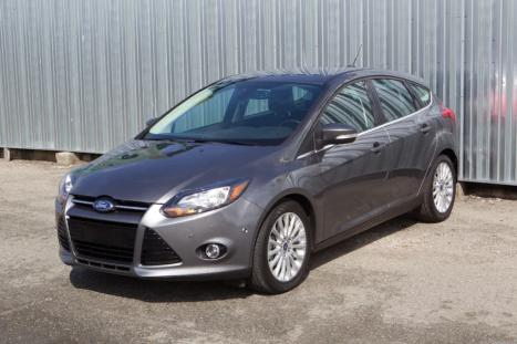 FORD Focus Hatch 2.0 16V 4P FLEX AUTOM�TICO, Foto 1