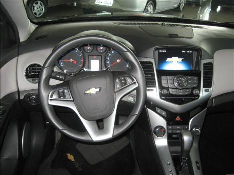 CHEVROLET Cruze Hatch 1.8 16V 4P LTZ ECOTEC FLEX AUTOM�TICO, Foto 4